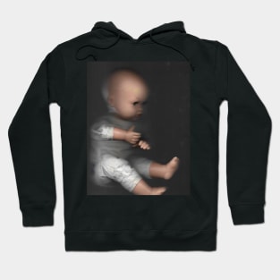 Haunted Baby Doll Hoodie